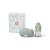 Coffret cadeau enfants boite à goûter gram 600ml Cannelle fox+Vert raccoon 6 - vertbaudet enfant 