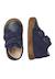 Baskets en cuir et suède snopes vl Marine-+Marron- 4 - vertbaudet enfant 