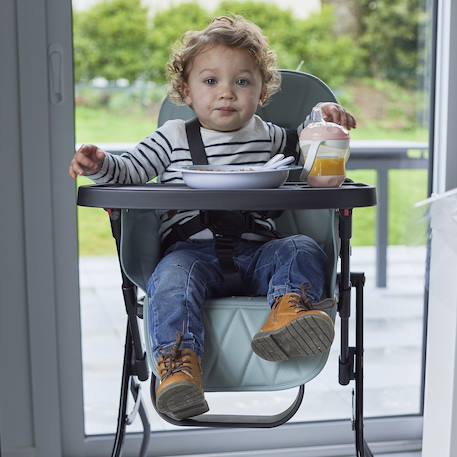 Tasse anti-fuite Fleur bleue+Rose poudré+Vert céladon 11 - vertbaudet enfant 