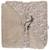 Couverture luxe fausse fourrure angora afternoon tea (70 x 100 cm) Rose, marron, vert 1 - vertbaudet enfant 