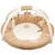 Tapis d'éveil avec arches mila, zoé et lana Marron, écru, beige 1 - vertbaudet enfant 