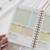 Carnet de suivi de bébé feuille (0-6 mois) Ecru 5 - vertbaudet enfant 