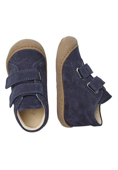 Chaussures premiers pas en suède cocoon vl Citrouille-+Marine-+Marron foncé-+Rose-+Rose clair- 9 - vertbaudet enfant 