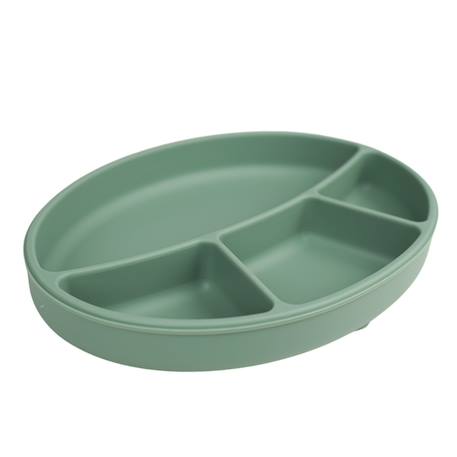 Pack repas silicone Vert 3 - vertbaudet enfant 
