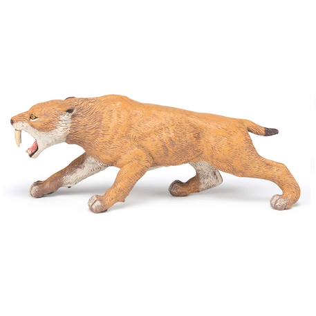 Figurine smilodon Marron 5 - vertbaudet enfant 