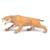 Figurine smilodon Marron 5 - vertbaudet enfant 