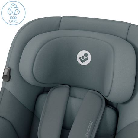 Siège auto enfant i-size et inclinable pearl s Graphite tonal+Noir tonal 5 - vertbaudet enfant 
