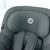 Siège auto enfant i-size et inclinable pearl s Graphite tonal+Noir tonal 5 - vertbaudet enfant 