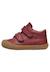 Chaussures premiers pas en cuir cocoon vl Marron foncé-+Marron-beige+Pourpre+Rouge-marron-+Vert foncé-+Vert olive-+Violet- 18 - vertbaudet enfant 