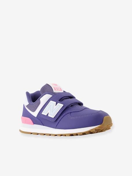 Baskets PV574NJ marine 1 - vertbaudet enfant 