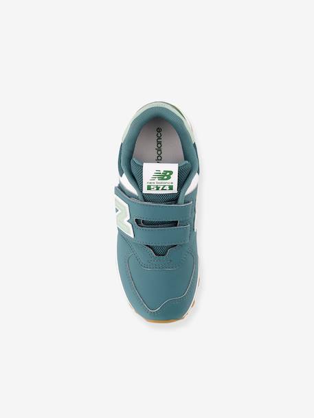 Baskets PV574NF vert 4 - vertbaudet enfant 