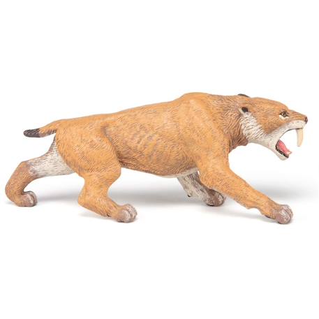 Figurine smilodon Marron 3 - vertbaudet enfant 