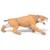 Figurine smilodon Marron 3 - vertbaudet enfant 