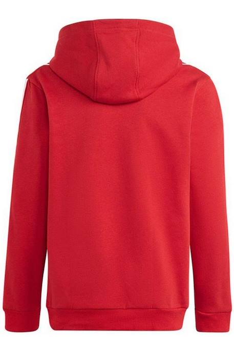Sweat à capuche enfant Tiro Rouge 2 - vertbaudet enfant 