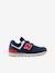 Baskets PV574NF marine 2 - vertbaudet enfant 