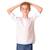 Chemise  été  - cérémonie bohème  robinson Blanc 2 - vertbaudet enfant 