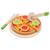Pizza en bois à couper Beige 2 - vertbaudet enfant 