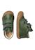 Chaussures premiers pas en cuir cocoon vl Marron foncé-+Marron-beige+Pourpre+Rouge-marron-+Vert foncé-+Vert olive-+Violet- 24 - vertbaudet enfant 