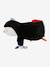 Grande peluche d'activités pingouin BANQUISE blanc 11 - vertbaudet enfant 