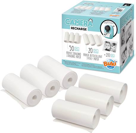 Recharges appareil photo Blanc 2 - vertbaudet enfant 