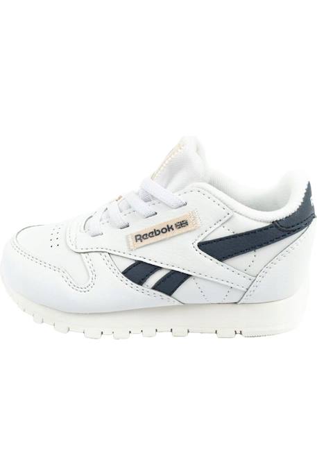 Baskets classic enfant Blanc 3 - vertbaudet enfant 