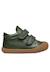 Chaussures premiers pas en cuir cocoon vl Marron foncé-+Marron-beige+Pourpre+Rouge-marron-+Vert foncé-+Vert olive-+Violet- 21 - vertbaudet enfant 