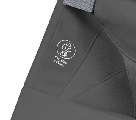 Transat bébé ultra compact loa Graphite beyond 5 - vertbaudet enfant 