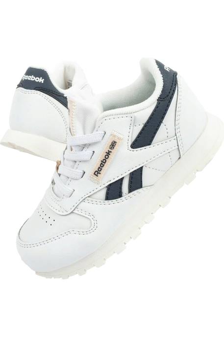 Baskets classic enfant Blanc 4 - vertbaudet enfant 