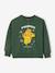 Sweat noël Pokémon garçon coton vert sapin 1 - vertbaudet enfant 