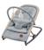 Transat bébé avec fonction balancelle kori eco Beige classique+Graphite beyond+Gris beyond+Vert beyond 10 - vertbaudet enfant 