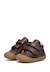 Chaussures premiers pas en cuir cocoon vl Marron foncé-+Marron-beige+Pourpre+Rouge-marron-+Vert foncé-+Vert olive-+Violet- 5 - vertbaudet enfant 