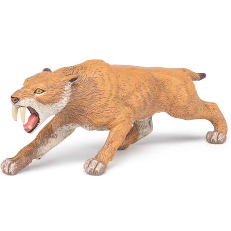 Figurine smilodon Marron 4 - vertbaudet enfant 