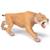 Figurine smilodon Marron 2 - vertbaudet enfant 