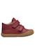 Chaussures premiers pas en cuir cocoon vl Marron foncé-+Marron-beige+Pourpre+Rouge-marron-+Vert foncé-+Vert olive-+Violet- 16 - vertbaudet enfant 