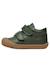Chaussures premiers pas en cuir cocoon vl Marron foncé-+Marron-beige+Pourpre+Rouge-marron-+Vert foncé-+Vert olive-+Violet- 23 - vertbaudet enfant 