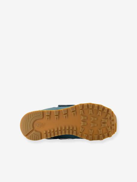 Baskets PV574NF vert 5 - vertbaudet enfant 