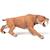 Figurine smilodon Marron 1 - vertbaudet enfant 