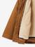 Parka chaude garçon caramel+marine 3 - vertbaudet enfant 
