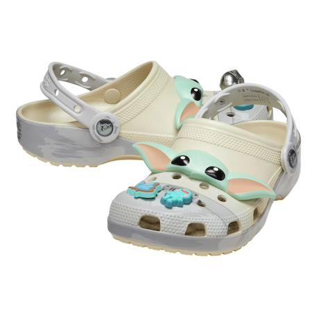 Sandales Grogu Star Wars Classic Multicouleur 4 - vertbaudet enfant 