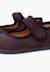Babies barefoot serratex fermeture scratch Bleu marine+Bordeaux+Gris+Noir+Rose+Sable 18 - vertbaudet enfant 
