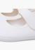 Babies barefoot en toile fermeture large Blanc+Bleu marine+Rose claire+Rouge 6 - vertbaudet enfant 