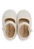 Babies piqué matelassé fermeture à scratch bébé Beige 4 - vertbaudet enfant 