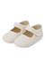 Babies piqué matelassé fermeture à scratch bébé Beige 3 - vertbaudet enfant 