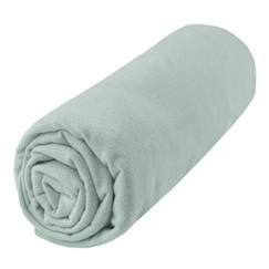 Linge de maison et décoration-Linge de lit bébé-Drap housse en coton jersey uni