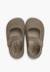 Babies barefoot serratex fermeture scratch Bleu marine+Bordeaux+Gris+Noir+Rose+Sable 35 - vertbaudet enfant 