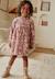 Robe en molleton sora Rose 1 - vertbaudet enfant 