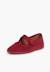 Babies en suède avec à scratch Beige+Bleu marine+Bordeaux+Gris+Rose+Taupe 13 - vertbaudet enfant 