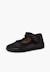 Babies barefoot brillance fermeture scratch Noir 2 - vertbaudet enfant 