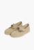 Babies en suède avec à scratch Beige+Bleu marine+Bordeaux+Gris+Rose+Taupe 4 - vertbaudet enfant 
