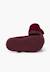 Babies barefoot serratex fermeture scratch Bleu marine+Bordeaux+Gris+Noir+Rose+Sable 9 - vertbaudet enfant 